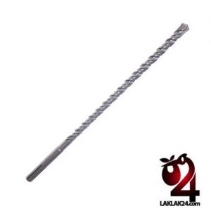 مته پنج شیار هاردکس سایز 500*24