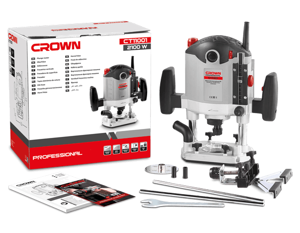 اور فرز نجاری کرون مدل CT11001