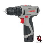 دریل شارژی کرون 12 ولت مدل CT21053