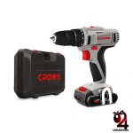 دريل شارژي 14/4 ولت ليتيوم کرون مدل CT21055