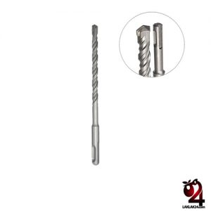 مته چهار شيار هاردکس سايز 7*160