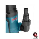 پمپ کفکش 1 اسب بخار بدنه چدنی رونيکس مدل RH-4032