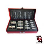 جعبه بکس ترکيبي 14 پارچه رونيکس مدل RH-2695E