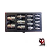 جعبه بکس ترکيبي 14 پارچه رونيکس مدل RH-2695E