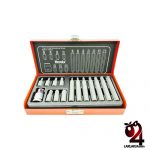 جعبه بيت 15 پارچه ستاره رونيکس مدل RH-2696