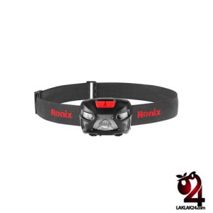 چراغ پيشاني بند رونيکس مدل RH-4287