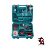 کيت دريل شارژي 18 ولت رونيکس مدل RS-8019