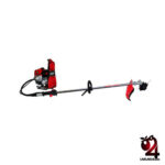 حاشیه زن بنزینی (کوله ای) 2200 وات آروا مدل 6223