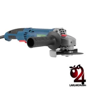 مینی فرز دسته بلند دیمر دار 1000 وات لکا مدل AG1150-10L