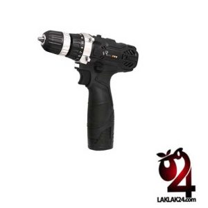 دریل شارژی دو باطری ویوارکس مدل VR12V-2A