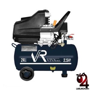 کمپرسور 25 لیتری روغنی ویوارکس مدل VR2425-AC