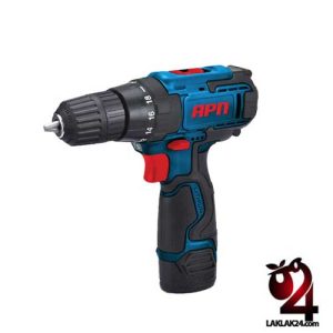 دریل شارژی 12 ولت APN مدل CLD 12 S