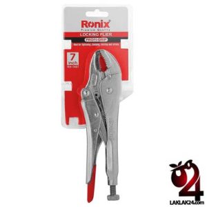 انبر قفلی CR-MO سایز 7 رونیکس مدل RH-1407