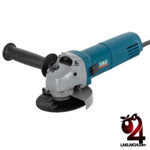 مینی فرز دیمردار 710 وات لکا مدل AG115-07