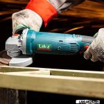 مینی فرز دیمردار 710 وات لکا مدل AG115-07