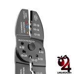 انبر چند کاره پرس سر سیم 10 اینچ رونیکس مدل RH-1811