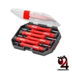 پیچ گوشتی ساعتی 6 عددی رونیکس مدل RH-2712