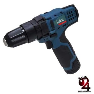 پیچ گوشتی شارژی 12 ولت لکا مدل CS12-027