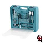 کیت دریل و متعلقات 54 پارچه رونیکس مدل RS-0005