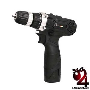 دریل شارژی تک باطری ویوارکس مدل VR12V-1C