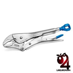 انبر قفلی 10 اینچ نوا مدل 9602