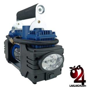 کمپرسور فندکی دو سیلندر دو کاره ویوارکس مدل VR1207-ACT