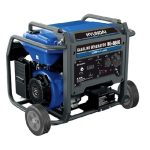 موتور برق 8500 وات هیوندای مدل HG-8686