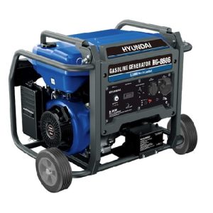 موتور برق 8500 وات هیوندای مدل HG-8686